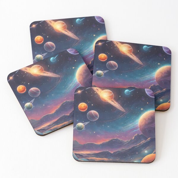 Item preview, Celestial Dreamscape designed and sold by Lorets-Designs.