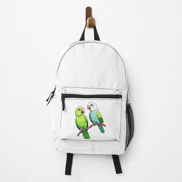 Item preview, Quaker Parrot, Cute quaker parrot couple Bird designed and sold by saloui.