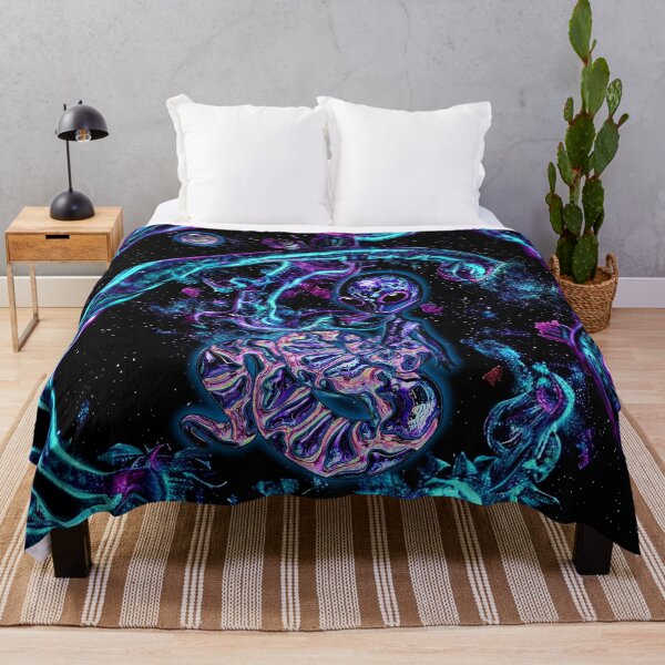 Item preview, Electric Snake Galaxy designed and sold by Pebbledrops.