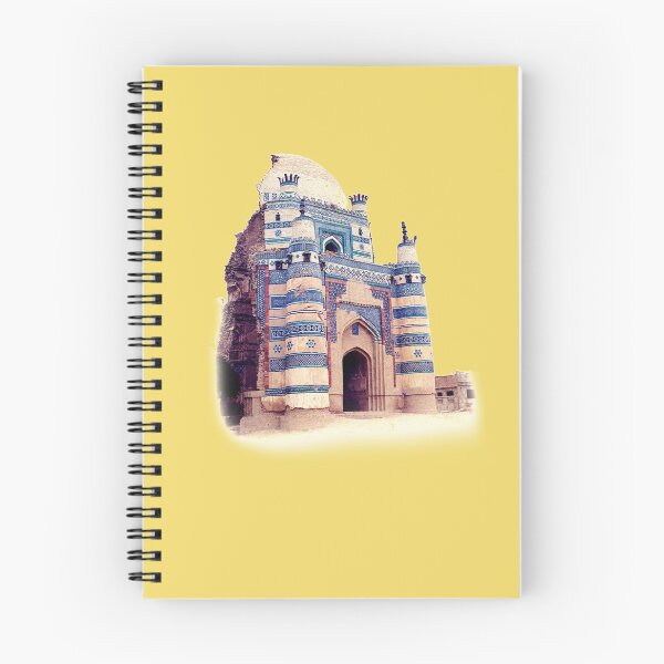 Item preview, Dome of bibi Jiwandi och Sharief  designed and sold by HAMID IQBAL KHAN.