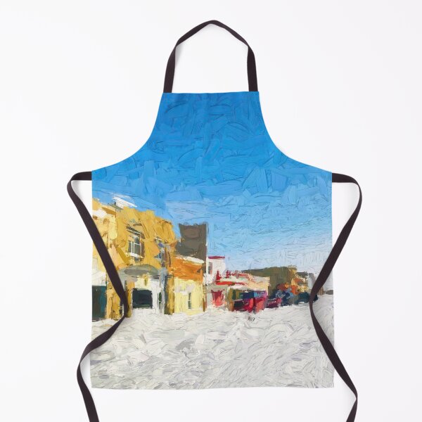 Item preview, Harlowton Montana after a heavy snow designed and sold by Travelways.