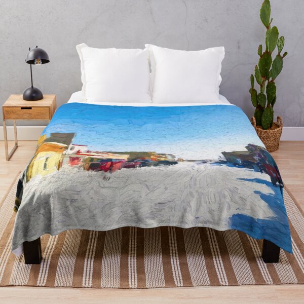 Item preview, Harlowton Montana after a heavy snow designed and sold by Travelways.