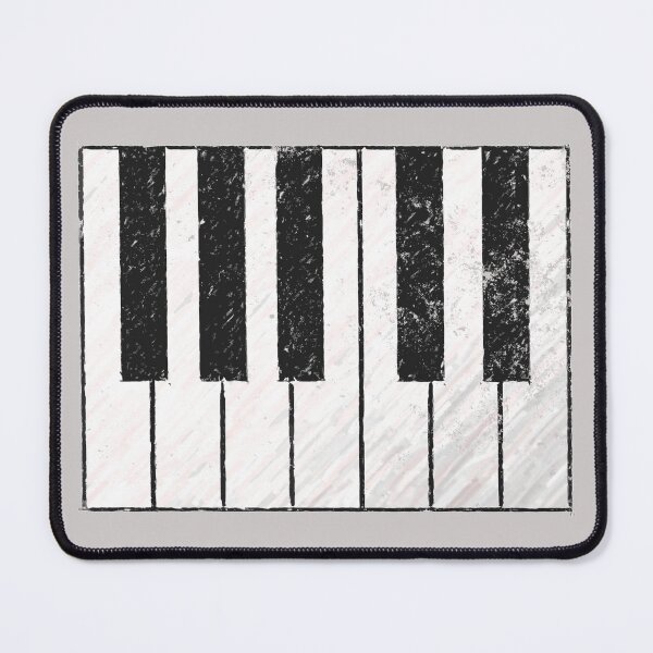 Item preview, Piano Keys designed and sold by Mean Tones.
