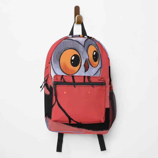 Item preview, owl painting sketch cartoon designed and sold by wrightsonarts.