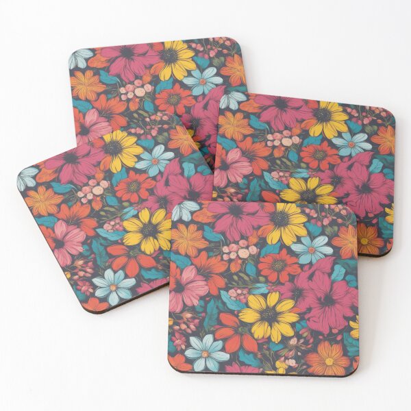 Item preview, Flourishing Flowers designed and sold by ZipperDragon88.