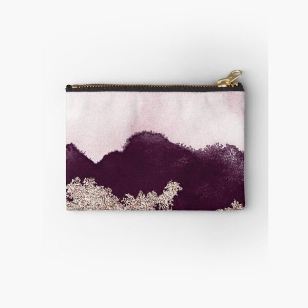 Artikelvorschau, Extravagant Watercolor Ombre with Gold entworfen und verkauft von stylebytara.