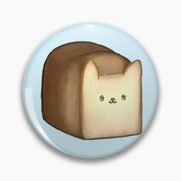 Item preview, Bread Cat designed and sold by Sundevourer.