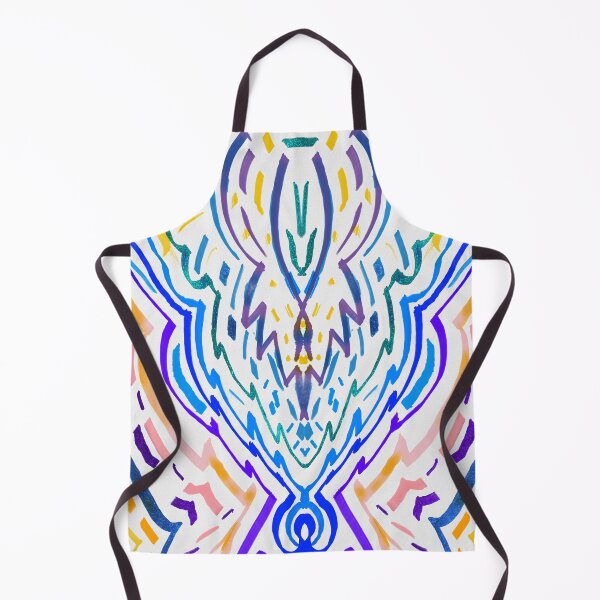 Item preview, Kori`s Pattern hand painted. designed and sold by CushyNest.