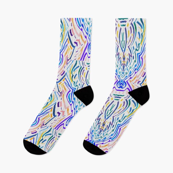 Item preview, Kori`s Pattern hand painted. designed and sold by CushyNest.