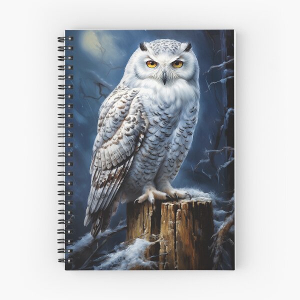 Item preview, Arctic snowy owl designed and sold by PetsArt.