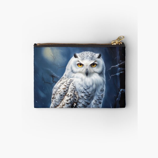Item preview, Arctic snowy owl designed and sold by PetsArt.