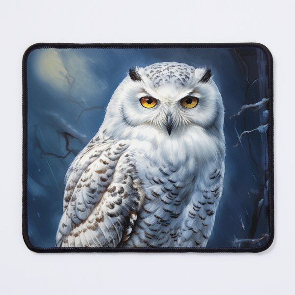 Item preview, Arctic snowy owl designed and sold by PetsArt.