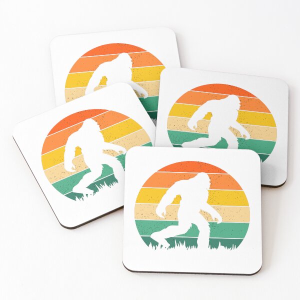 Item preview, Sasquatch designed and sold by MarElfArtelier.