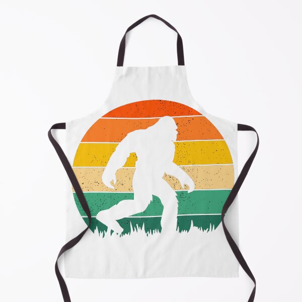Item preview, Sasquatch designed and sold by MarElfArtelier.