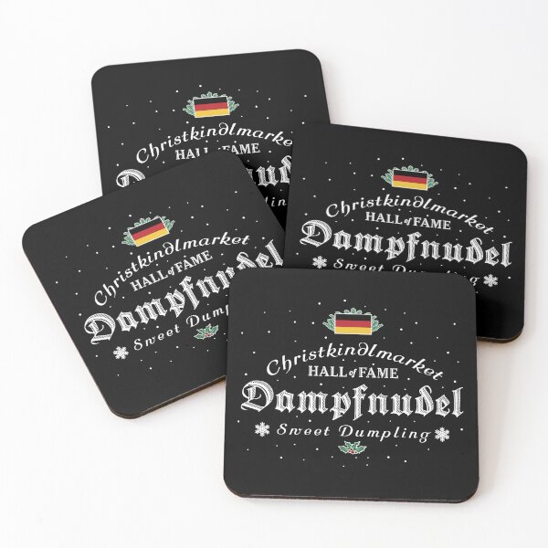 Item preview, Christmas Market Food German Dampfnudel designed and sold by twHistory.