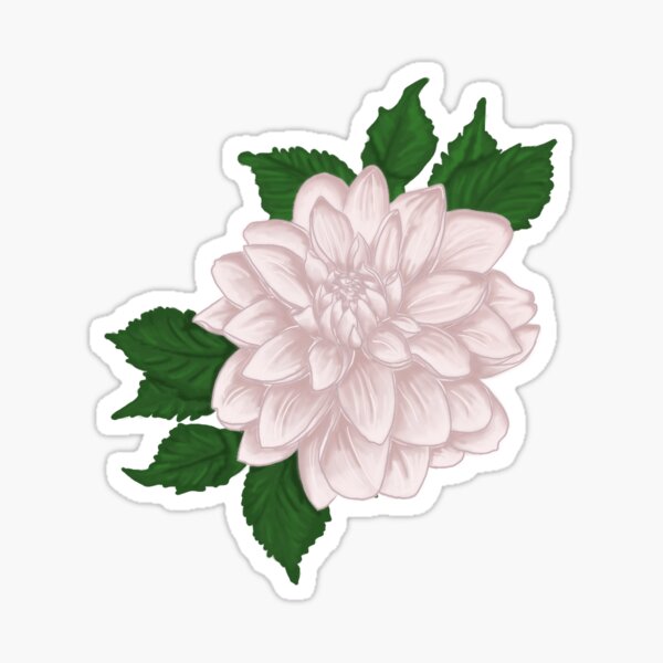 Peonis Sticker