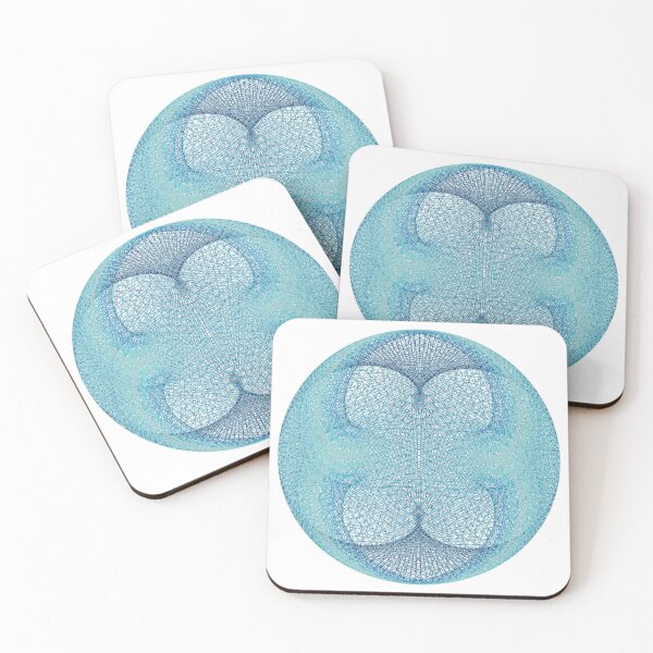 Item preview, Cardioid2MorphV8 [2 Point-Blues23416-WB] designed and sold by LottMultimedia.