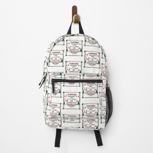 Item preview, I Survived the Holidays with My Dysfunctional Family – No Convictions! designed and sold by Fredster1966.