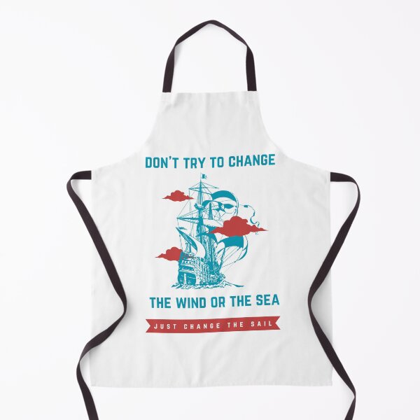 Item preview, Just Change The Sail designed and sold by ChenryConcepts.