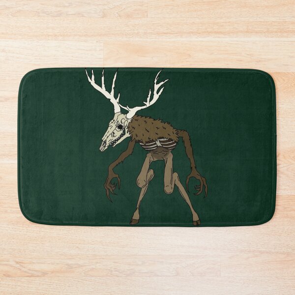Item preview, World's Creepiest Cryptid - The Wendigo designed and sold by estev.