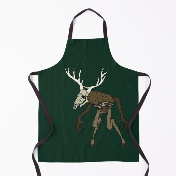 Item preview, World's Creepiest Cryptid - The Wendigo designed and sold by estev.