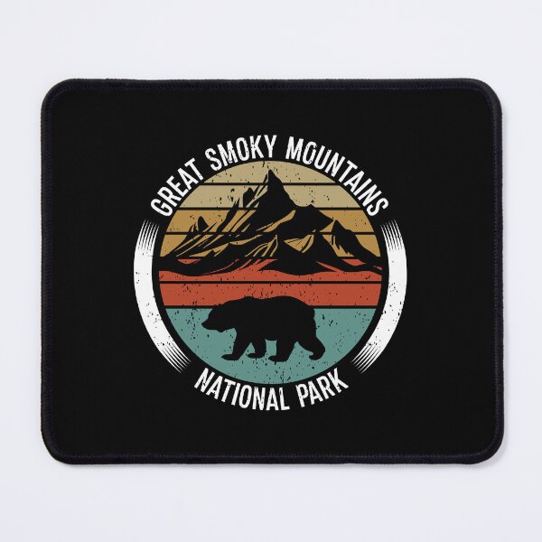 Item preview, Great smoky mountains national park designed and sold by MrElgo.