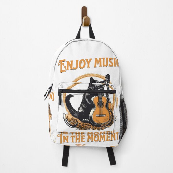 Item preview, Notes on Purrfecto: Guitar Master Cats designed and sold by Artedig.