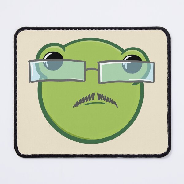 Item preview, Mister Frog designed and sold by hellenjellen.