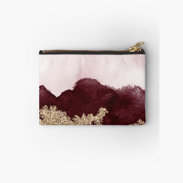 Artikelvorschau, Extravagant Watercolor Ombre with Gold entworfen und verkauft von stylebytara.