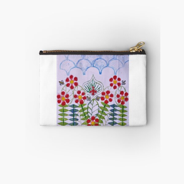 Item preview, Flowers and the bees. designed and sold by Ilze Strautins.