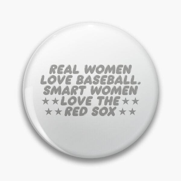 Artikelvorschau, ECHTE FRAUEN LIEBEN BASEBALL, INTELLIGENTE FRAUEN LIEBEN DIE RED SOX entworfen und verkauft von TonySpencer.