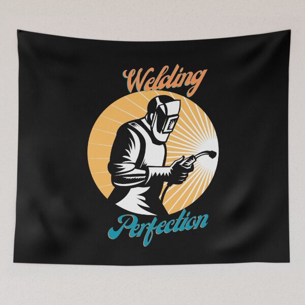 Item preview, Welding Perfection designed and sold by Jemsruk.
