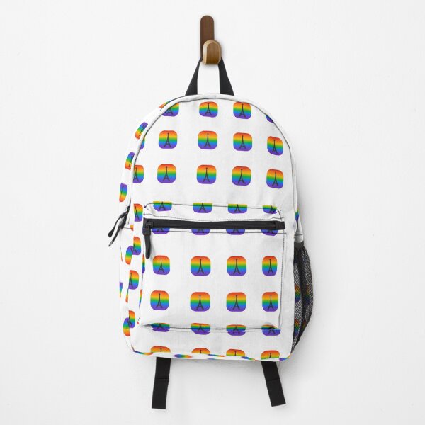 Item preview, Paris Rainbow Eiffel Tower Pack designed and sold by Inspirationmotivation.