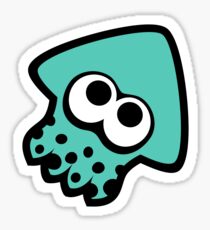 Splatoon Stickers | Redbubble