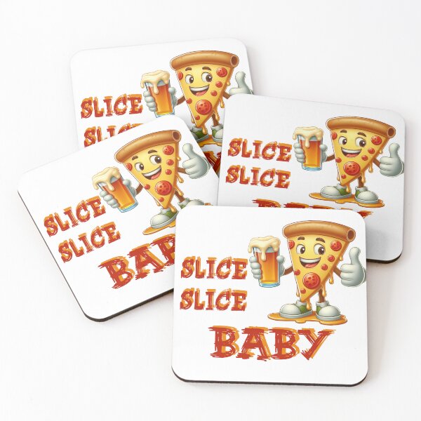 Item preview, Slice Slice Baby designed and sold by AxelBrook.