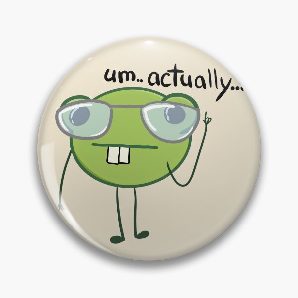 Item preview, Um actually frog designed and sold by hellenjellen.