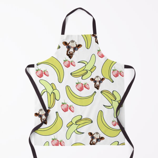 Item preview, Bananas, Strawberries and Cows designed and sold by haRexia.