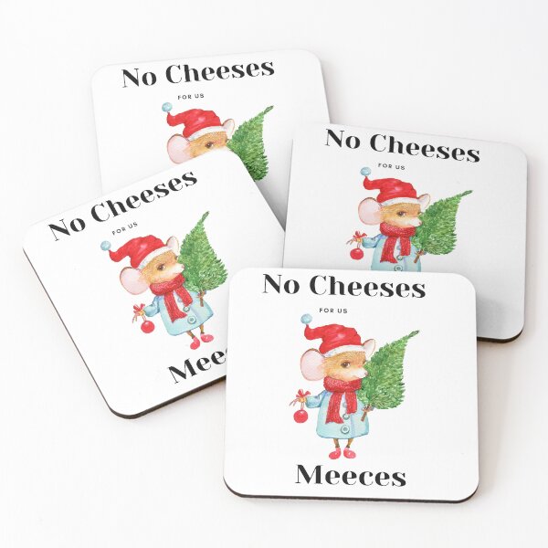 Item preview, No Cheeses For Us Meeces Graphic T-Shirt christmas gift designed and sold by falconaro.