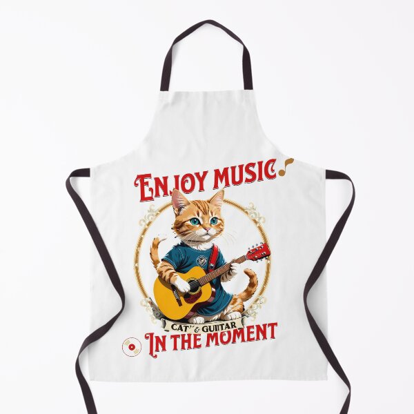 Item preview, Acoustic Cats: Digital Symphony with Guitars designed and sold by Artedig.