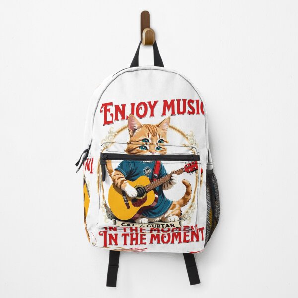 Item preview, Acoustic Cats: Digital Symphony with Guitars designed and sold by Artedig.