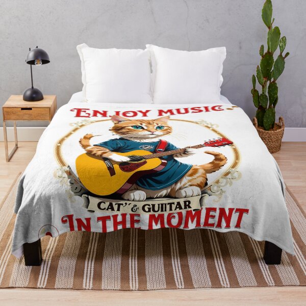 Item preview, Acoustic Cats: Digital Symphony with Guitars designed and sold by Artedig.