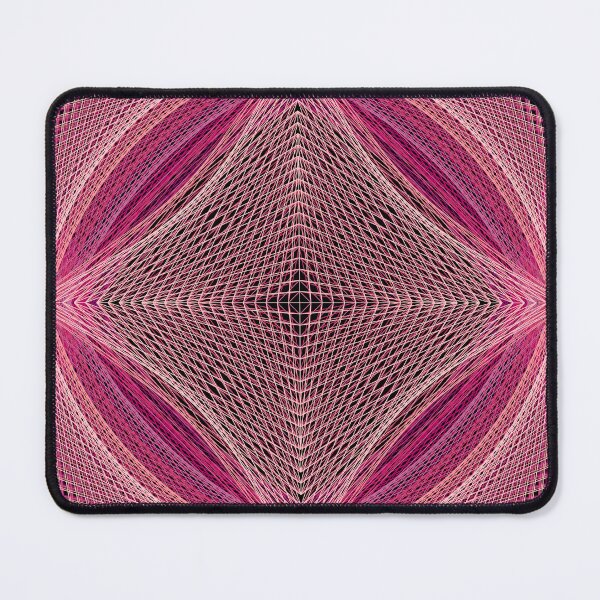 Item preview, Rectangular Pattern #4 Morph C [12345-Pinks-BB] designed and sold by LottMultimedia.