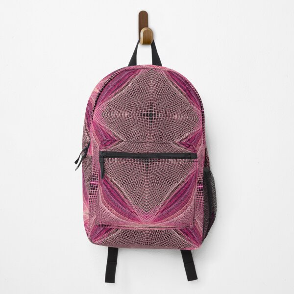 Item preview, Rectangular Pattern #4 Morph C [12345-Pinks-BB] designed and sold by LottMultimedia.