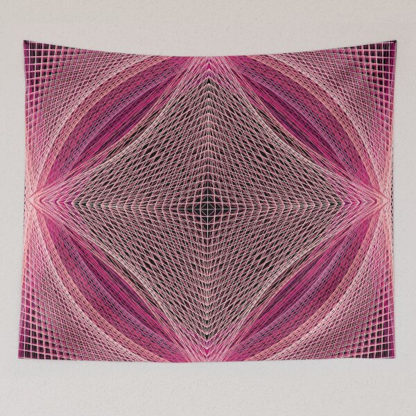 Item preview, Rectangular Pattern #4 Morph C [12345-Pinks-BB] designed and sold by LottMultimedia.