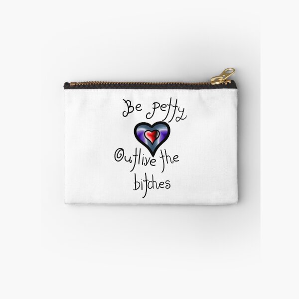 Item preview, Be Petty designed and sold by ShaeRaindrop.