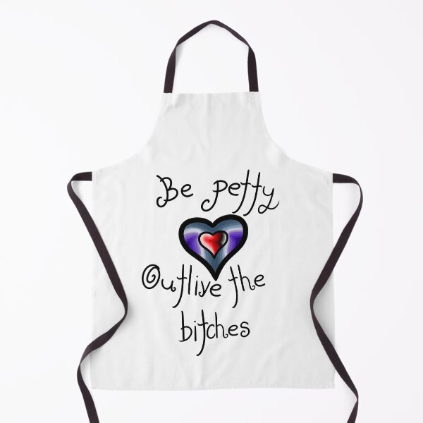 Item preview, Be Petty designed and sold by ShaeRaindrop.