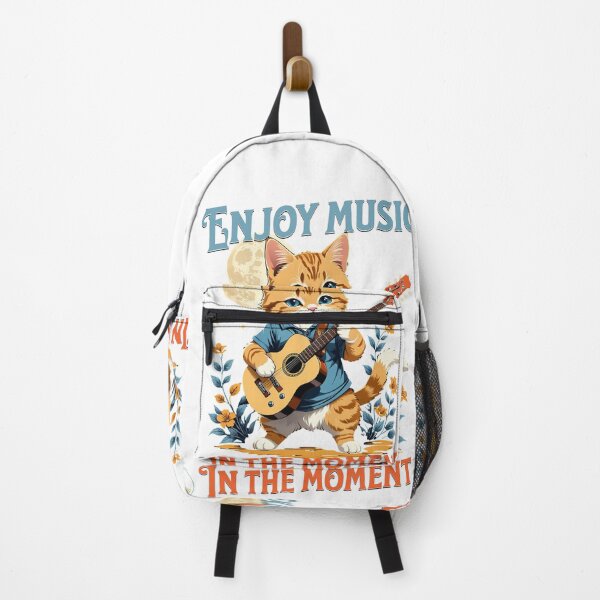 Item preview, Magic Strings: Unique Digital Art with Cats designed and sold by Artedig.