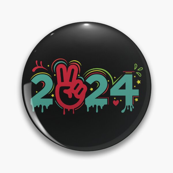 Item preview, 2024 the new year designed and sold by LuckyFamily.