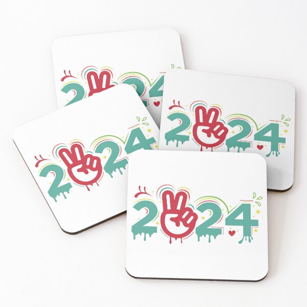 Item preview, 2024 the new year designed and sold by LuckyFamily.