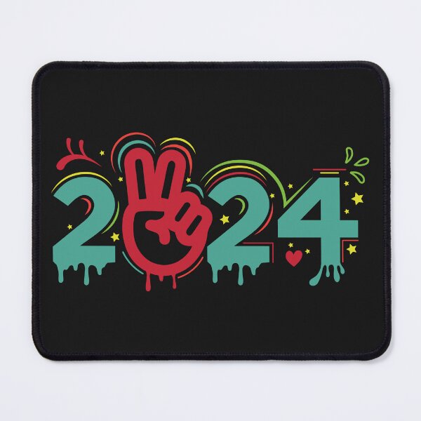 Item preview, 2024 the new year designed and sold by LuckyFamily.